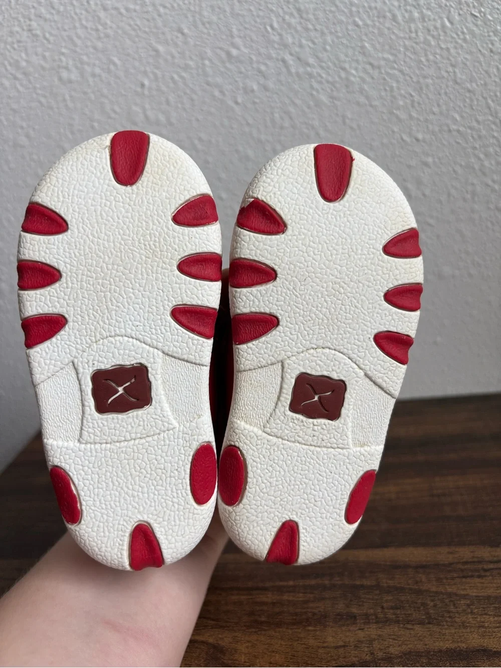Twisted X Infant Girls Driving Mocs